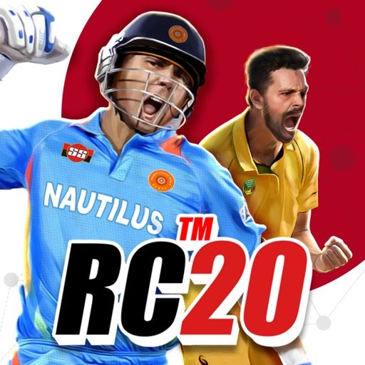 Real Cricket 20 app icon